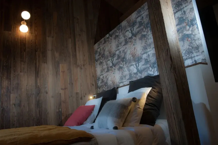 Chalet L'orpin