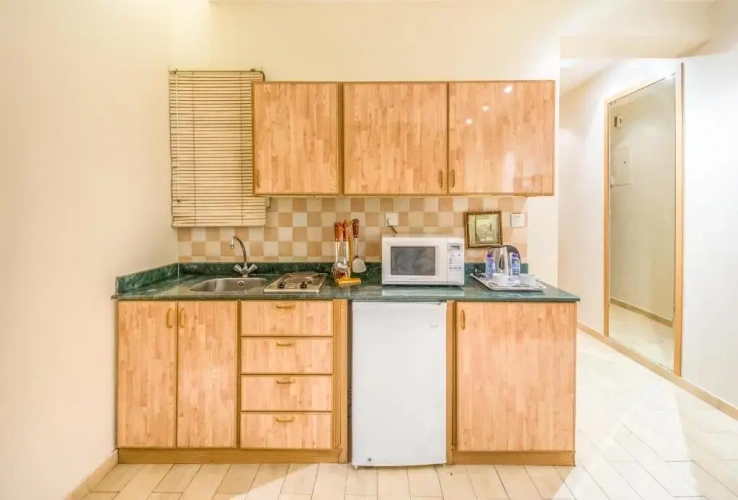 1 Bedroom Suite