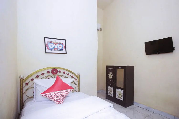 Diva Residence Syariah by OYO Rooms