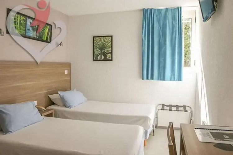 Hôtel Olympe - Aix-en-Provence