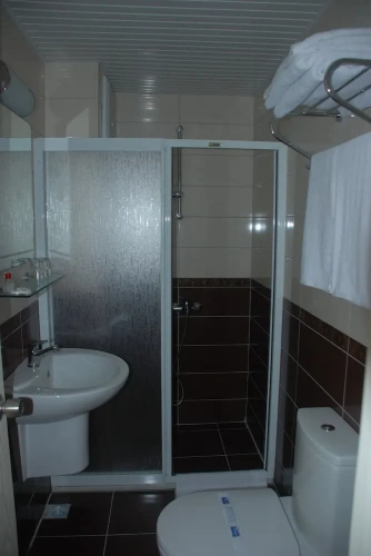 Standard Triple room with balcony