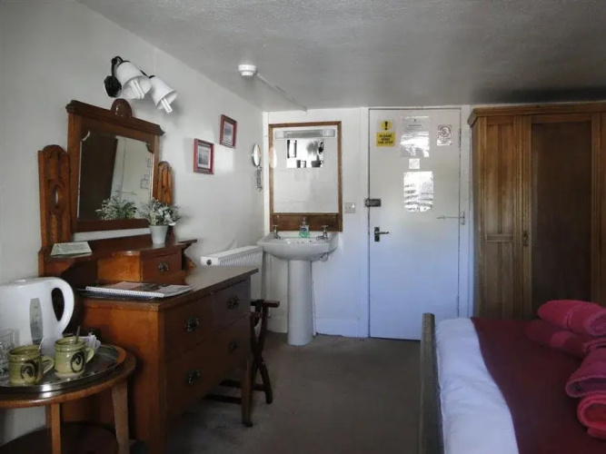 The Red Lion Inn