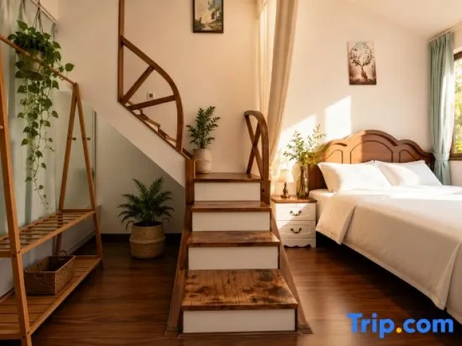 Standard Twin Duplex room