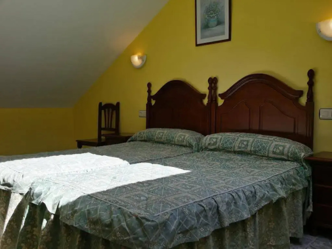 Hotel Las Palmeras
