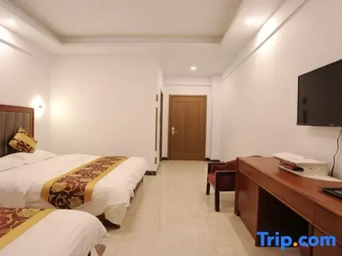 Deluxe Family room