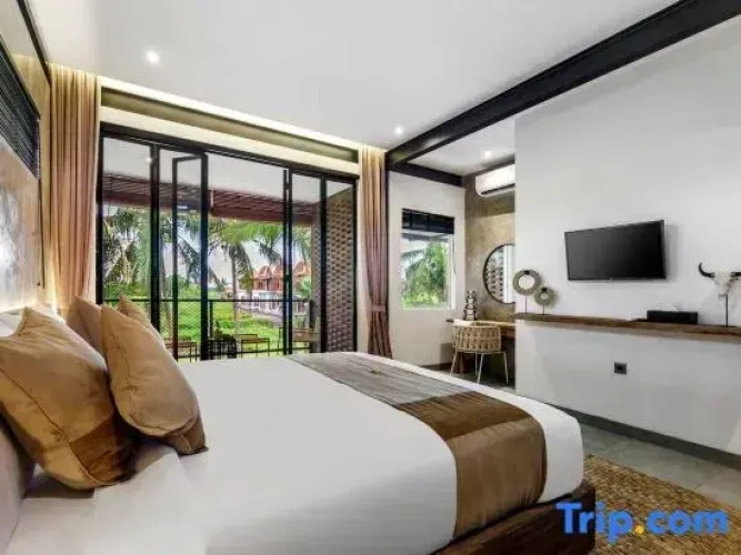 3 Bedrooms Double Villa