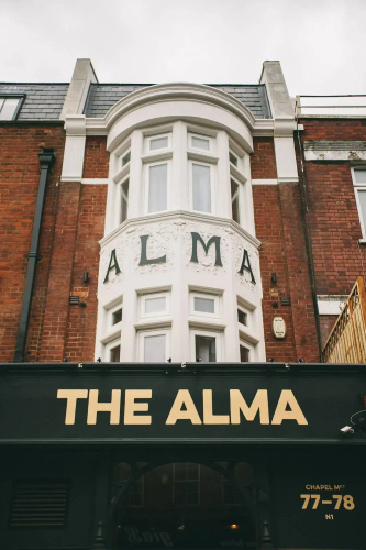Alma Rooms