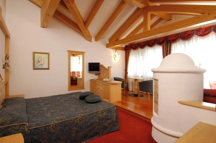 Superior Double Suite with mountain view