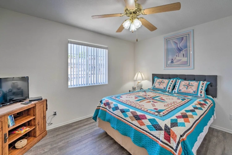 3 Bedrooms Standard room