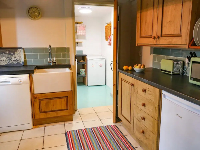 Smithy Cottage