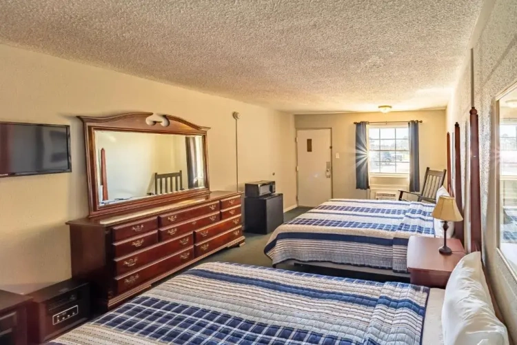 Standard Double Basement room
