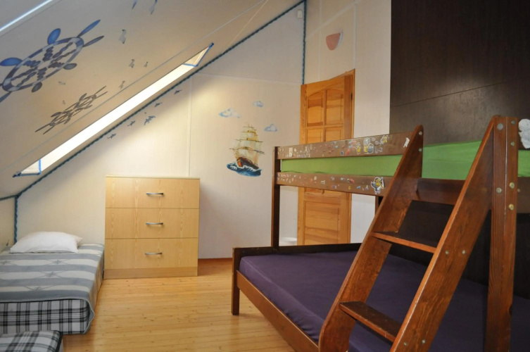 Alevi Holiday Home with Sauna