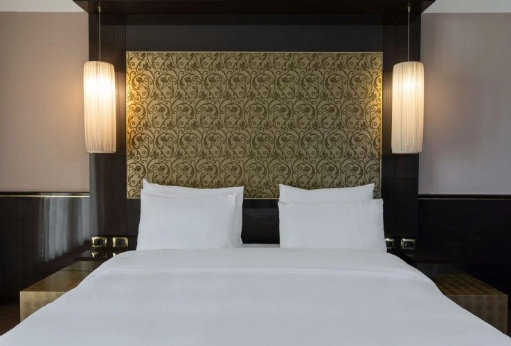 Grand Double Suite with panoramic view