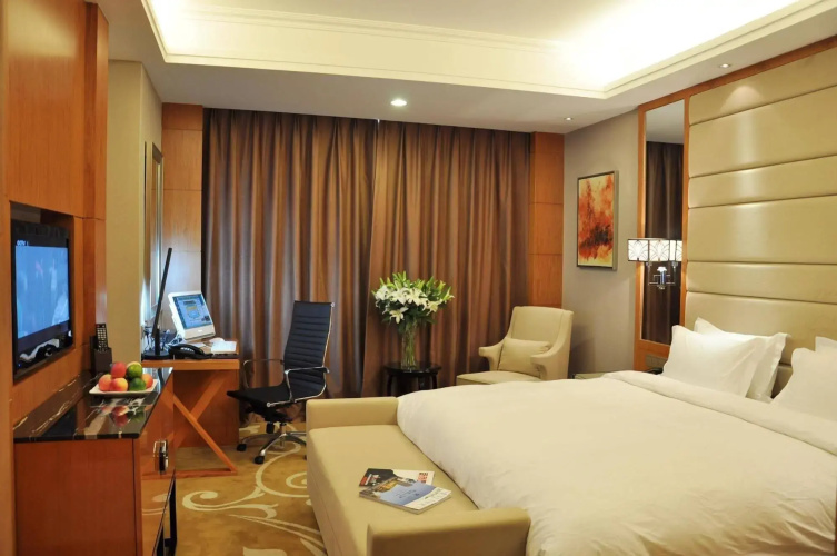 Erdos Sishuangman Hotel