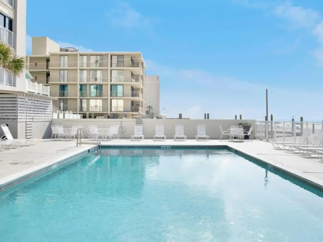 Gulf Tower 12C condo