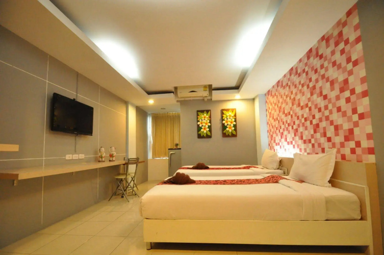 Kriss Residence