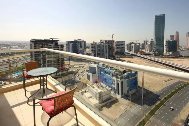 2 Bedroom Apartment in Mayfair Tower