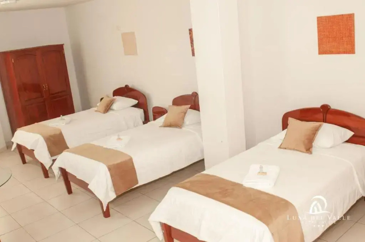 Hotel Suite Luna del Valle