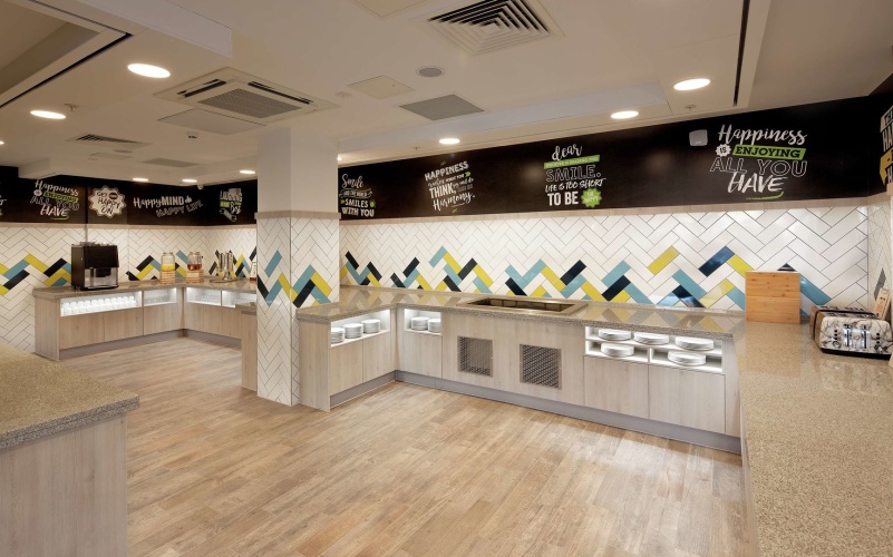 Hampton by Hilton Leeds City Centre photo 22