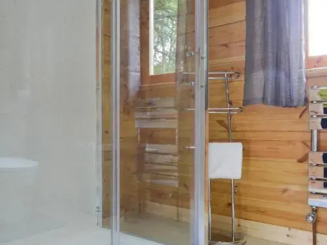 Cruachan Log Cabin