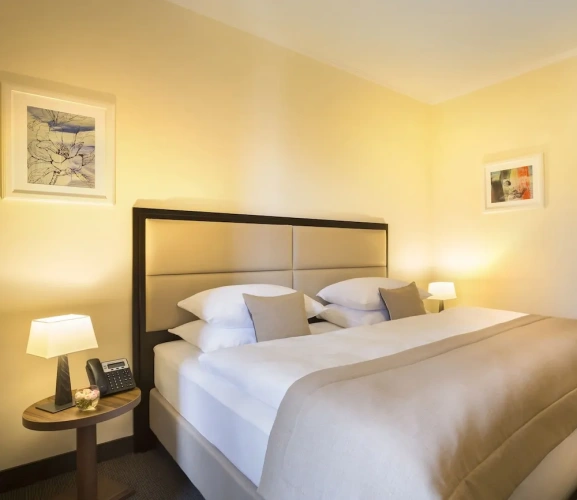 Comfort Double room with balcony and with sea view