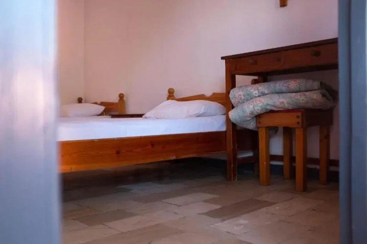 Bed in Dorm (female dorm)