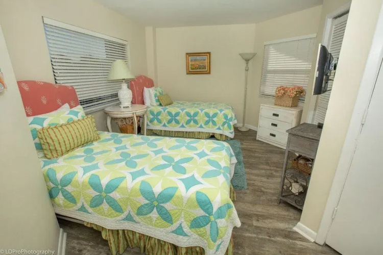 Inlet Reef 119 - 3 Br Condo