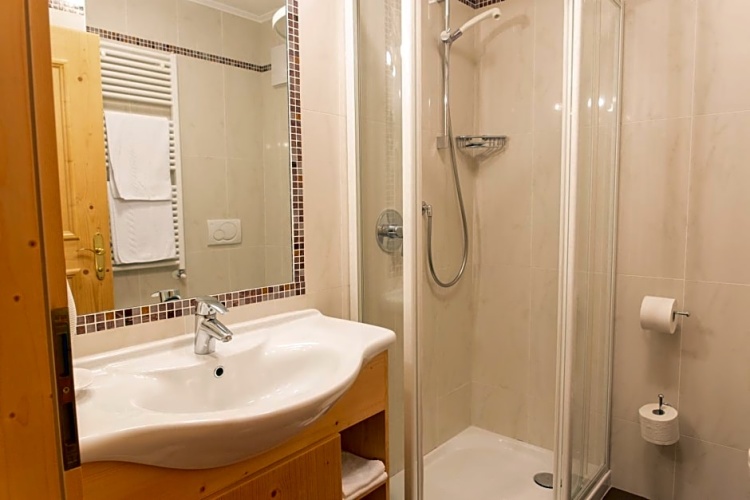 Family Suite with balcony