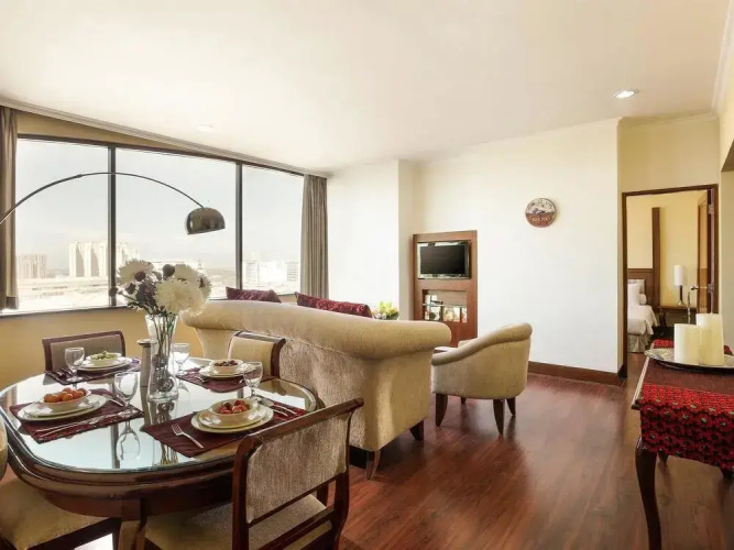 Ibis Mangga Dua & Apartments