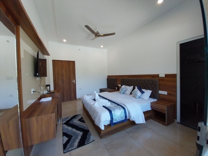 Premium Double room