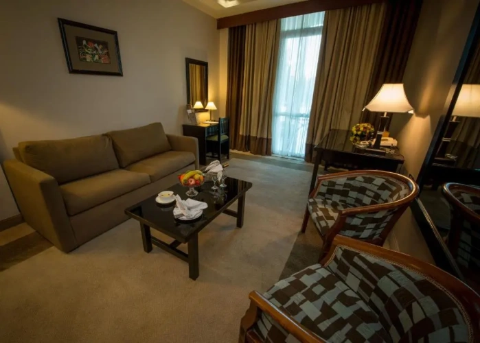 Deluxe Junior Suite
