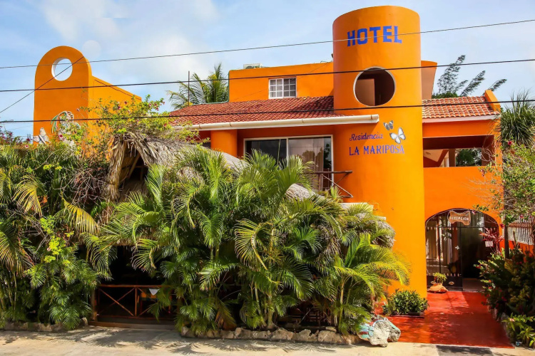 Imagen del hotel