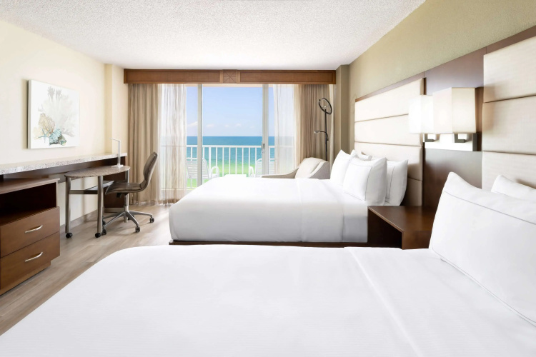 DoubleTree Beach Resort by Hilton Tampa Bay - North Redingto