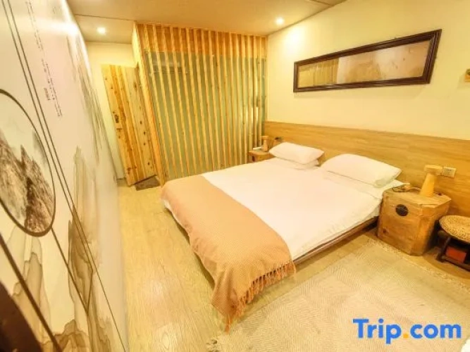 Standard Double room with view