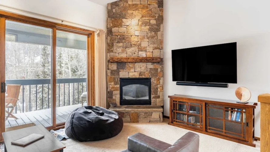 2 Bedrooms Cottage with balcony