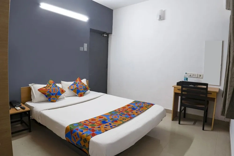 Deluxe room