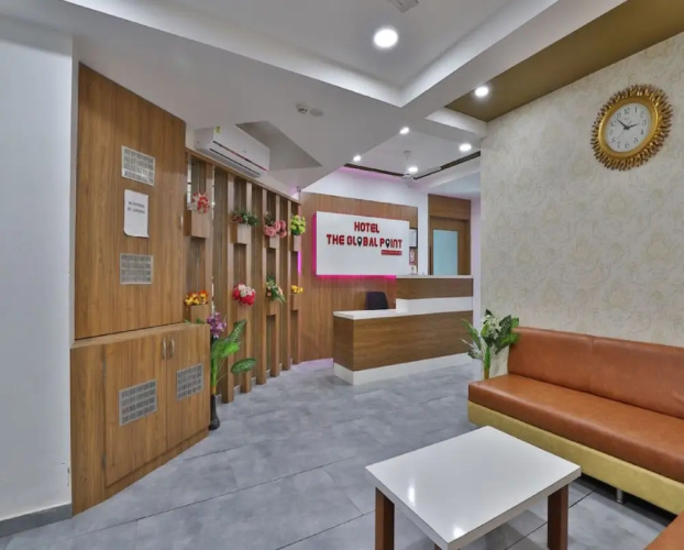 Hotel The Global Point