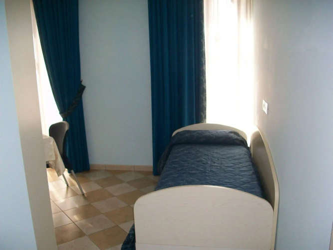 Hotel Ristorante Casa Rossa