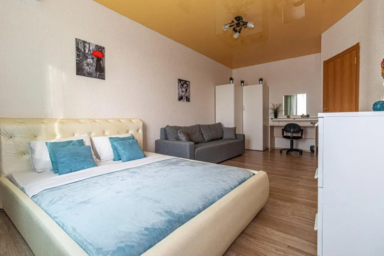 Фотография номера квартиры Posutochno One Days (Посуточно Ван Дэйс) на улице Восточно-Кругликовская 30