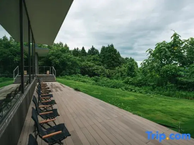 Snow Peak FIELD SUITE SPA HEADQUARTERS