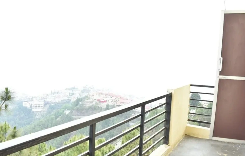 Standard room with balcony