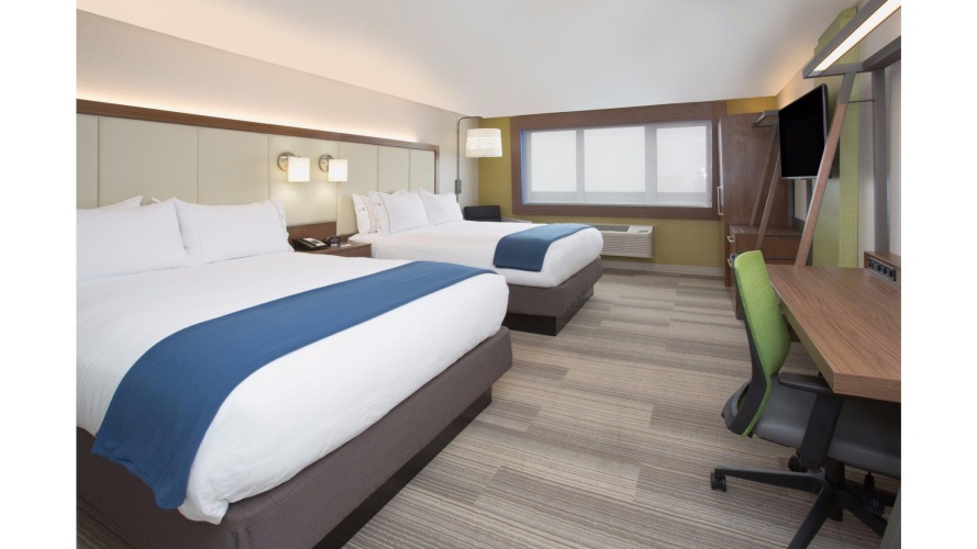 Twin Suite