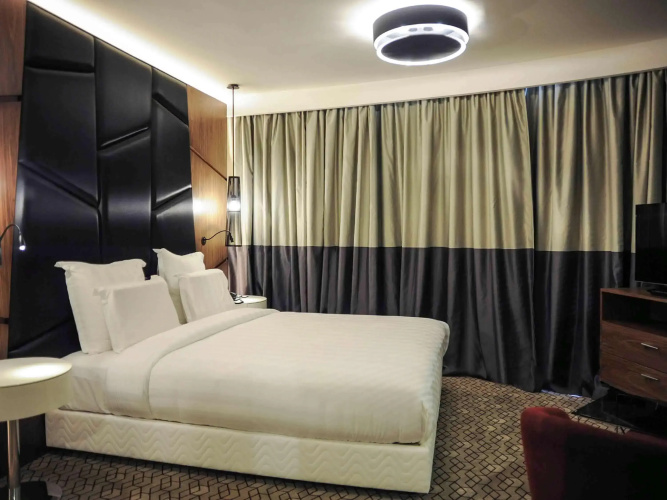 Pullman Istanbul Airport and Convention Center Hotel