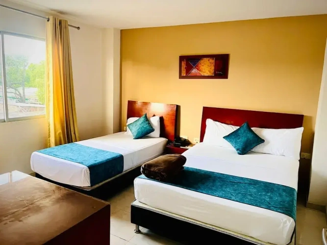 Superior room