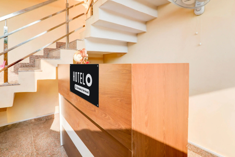 Super OYO Hotel O Arjun Ganj