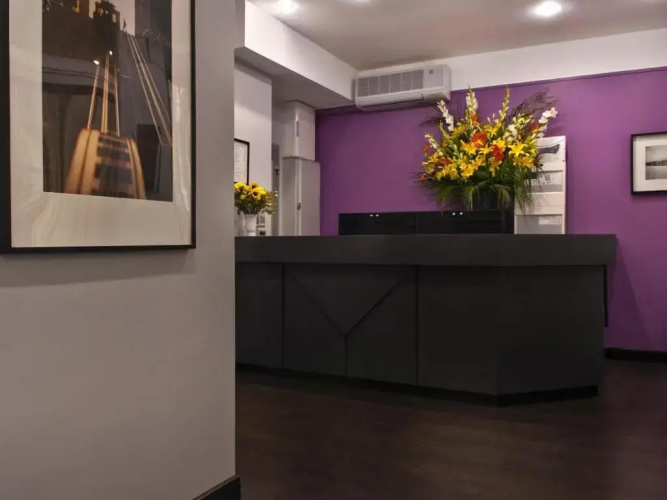 Hotel du Chemin Vert Paris