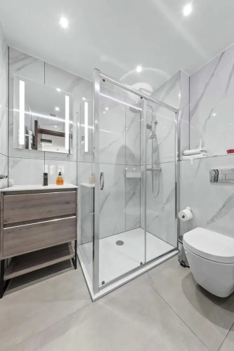 Serviced Studio Flat Near Camden Euston Station