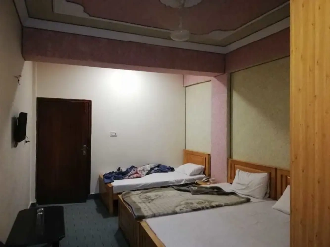 Deluxe Triple room