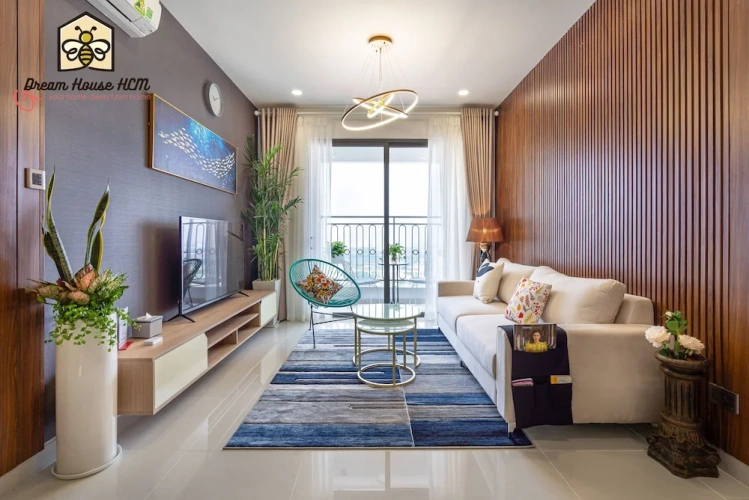 2 Bedrooms Executive Apartment with city view
