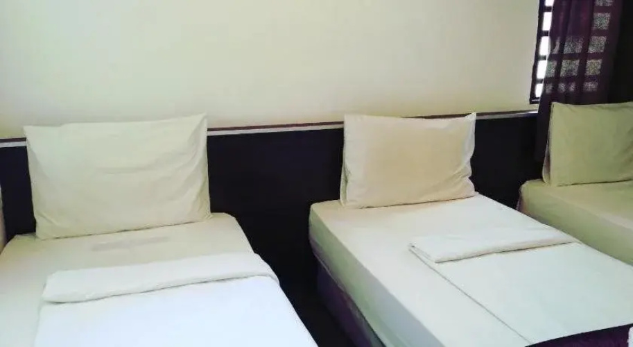 The HB hotel